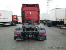 MAN TGX 18.480 XLX SCHALTGETRIEBE, EEV