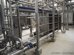 Alfa Laval, Tetra Pak DURACIRC 73, Promag P / Promag P, LKH 20
