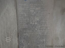 Alfa Laval, Tetra Pak DURACIRC 73, Promag P / Promag P, LKH 20