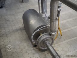 Alfa Laval, Tetra Pak DURACIRC 73, Promag P / Promag P, LKH 20