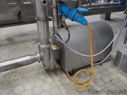 Alfa Laval, Tetra Pak DURACIRC 73, Promag P / Promag P, LKH 20