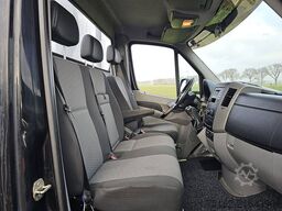 VOLKSWAGEN CRAFTER 35 2.0 Open-Laadbak KRAAN!