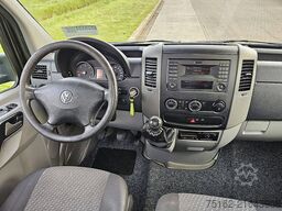 VOLKSWAGEN CRAFTER 35 2.0 Open-Laadbak KRAAN!