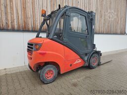 Linde H30 Diesel Triplex