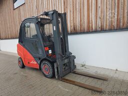 Linde H30 Diesel Triplex