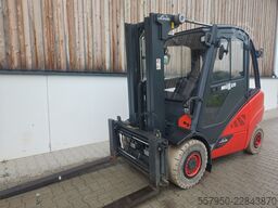 Linde H30 Diesel Triplex Zinkenverstellgerät