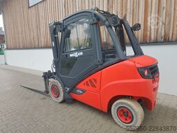 Linde H30 Diesel Triplex Zinkenverstellgerät