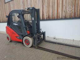 Linde H30 Diesel Triplex Zinkenverstellgerät