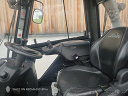Linde H30 Diesel Triplex Zinkenverstellgerät