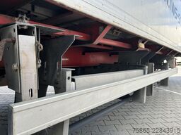 Van Eck PT-3LNN / Box / Aircargo / Mega / BPW Drum / NL...