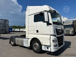MAN TGX 18.500 XLX, STANDKLIMA, RETARDER E6