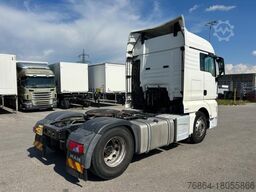 MAN TGX 18.500 XLX, STANDKLIMA, RETARDER E6
