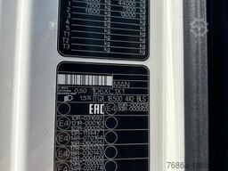 MAN TGX 18.500 XLX, STANDKLIMA, RETARDER E6