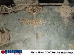 Mercedes-Benz LK 817 Schaltgetriebe G3/60-5/7.5