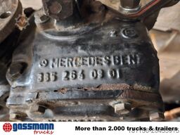 Mercedes-Benz LK 817 Schaltgetriebe G3/60-5/7.5