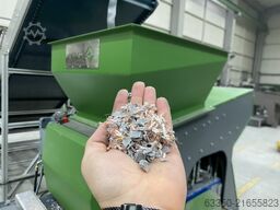 Mizar Recycling Machinery | PRP M1 - Cable Recycling |Up to 800kg/h