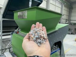 Mizar Recycling Machinery | PRP L1 - Cable Recycling |Up to 1300kg/h