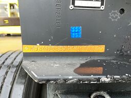 Linnhoff & Henne AWoel 1003 Mastic Asphalt Finisher / Gussasphalt-Fertiger