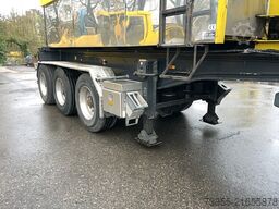 Linnhoff & Henne AWoel 1003 Mastic Asphalt Finisher / Gussasphalt-Fertiger
