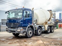 MERCEDES ACTROS 3241 BB-MP2+E5+STETTER