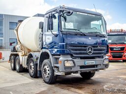 MERCEDES ACTROS 3241 BB-MP2+E5+STETTER