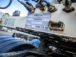 STETTER BETON MIXER/MALAXEUR/MISCHER12M³