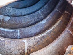 STETTER BETON MIXER/MALAXEUR/MISCHER12M³