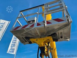 Mercedes Benz /Ruthmann T 330/33 m/Top Zustand