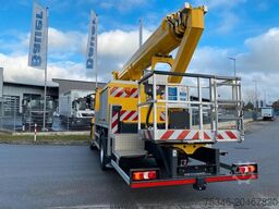 MERCEDES-BENZ Arocs/ Ruthmann T 330 / 33 m / Top Zustand