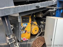Günther Maschinenbau Splitter X2