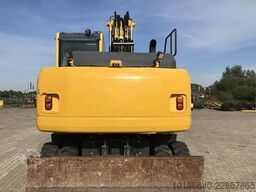 Komatsu PW160-8