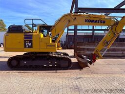 Komatsu PC170LC-11