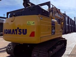 Komatsu PC170LC-11