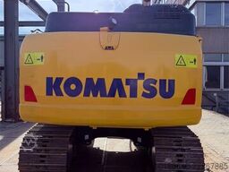 Komatsu PC170LC-11