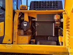 Komatsu PC170LC-11