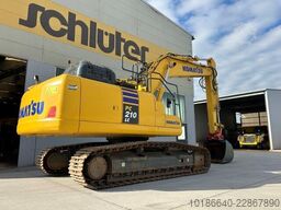 Komatsu PC210LC-11E0