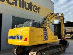 Komatsu PC210LC-11E0