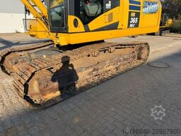 Komatsu HB365NLC-3E0
