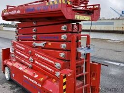 PB Lifttechnik S 171-12 ES Elektro 17,03 m