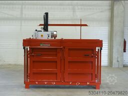 LUX GROUP DVOUKOMORVÝ BALÍKOVACÍ LIS L5/2