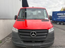 Mercedes-Benz Sprinter 514 *Kipper*Trekhaak*OpenLaadbak*Airco*