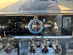 Van Hool LEBENSMITTEL / 39.000L / 3-KAMMER / INOX / NL-A...