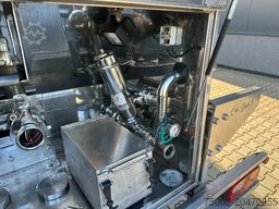 Van Hool LEBENSMITTEL / 39.000L / 3-KAMMER / INOX / NL-A...