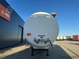 Van Hool LEBENSMITTEL / 39.000L / 3-KAMMER / INOX / NL-A...