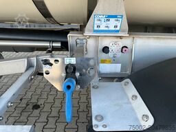 Van Hool LEBENSMITTEL / 39.000L / 3-KAMMER / INOX / NL-A...