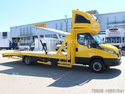 IVECO DAILY 70C18 Festplateau Doppelstock