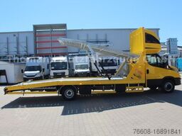 IVECO DAILY 70C18 Festplateau Doppelstock