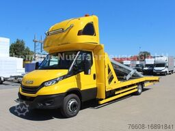IVECO DAILY 70C18 Festplateau Doppelstock