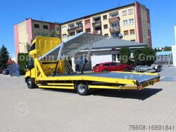 IVECO DAILY 70C18 Festplateau Doppelstock