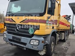 MERCEDES-BENZ Actros 2544 / 6X2 / EPS 3 Pedal / Retarder